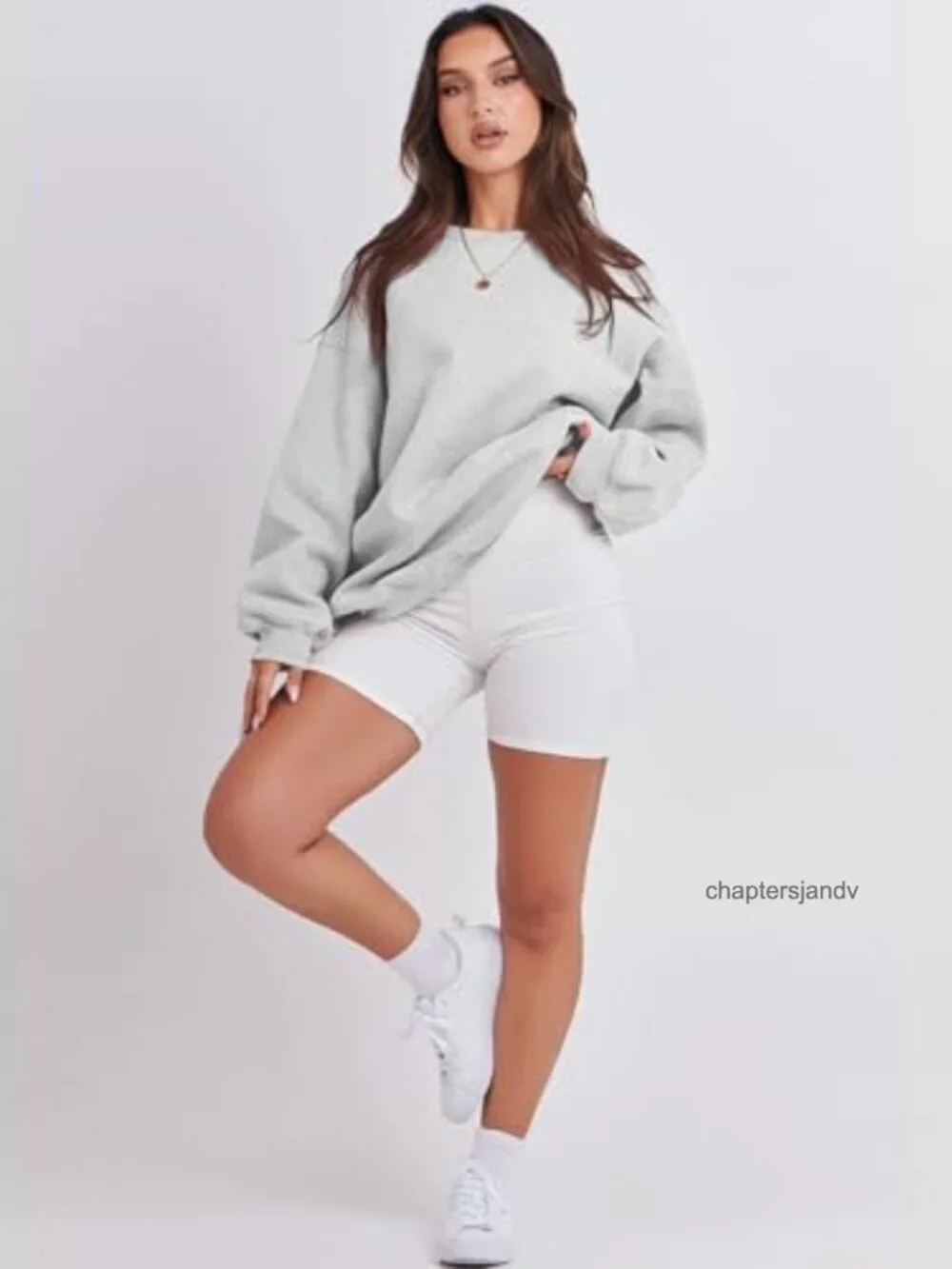 N/A cozy oversized